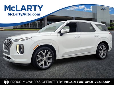 2022 Hyundai Palisade Limited