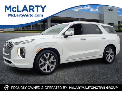 2022 Hyundai Palisade Limited