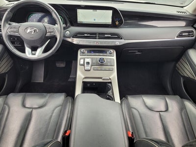 2022 Hyundai Palisade Limited