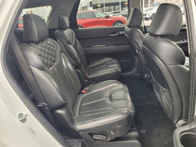 2022 Hyundai Palisade Limited