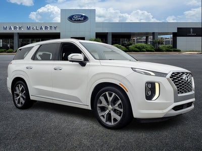 2022 Hyundai Palisade Limited