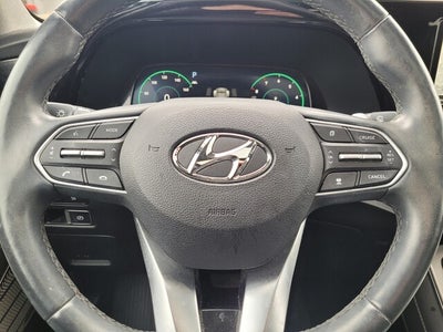 2022 Hyundai Palisade Limited