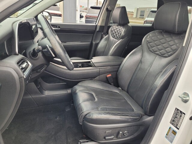 2022 Hyundai Palisade Limited