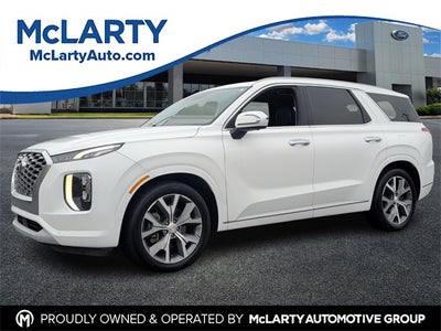 2022 Hyundai Palisade Limited