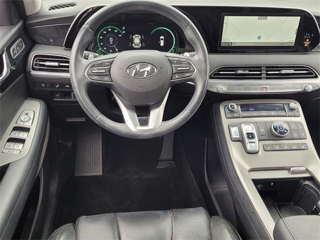 2022 Hyundai Palisade Limited