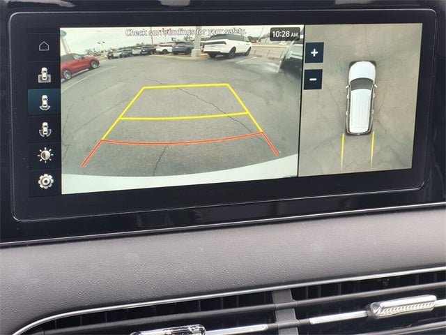 2022 Hyundai Palisade Limited