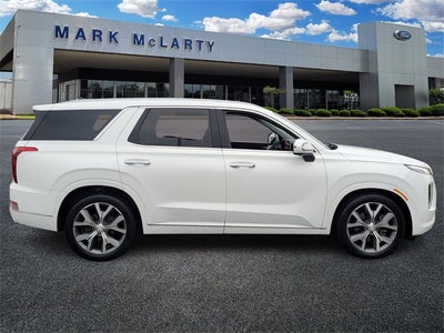 2022 Hyundai Palisade Limited