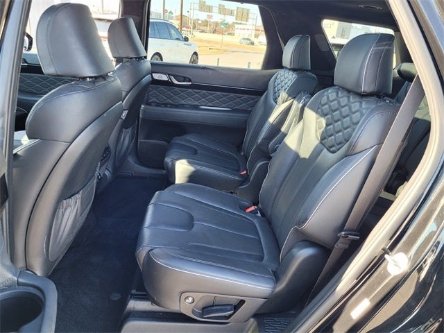 2022 Hyundai Palisade Calligraphy