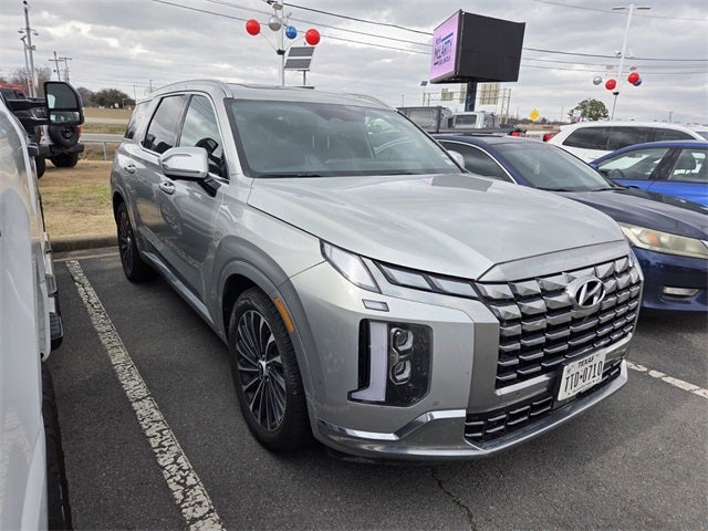2024 Hyundai Palisade Calligraphy