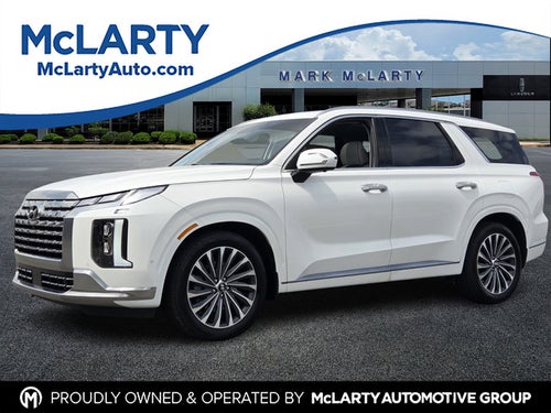 2025 Hyundai Palisade Calligraphy