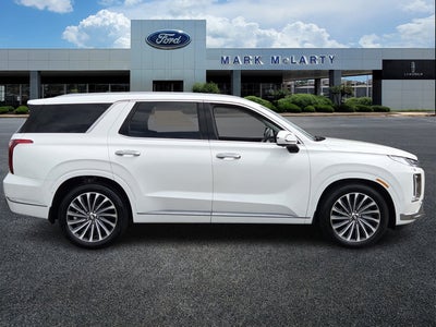 2025 Hyundai Palisade Calligraphy