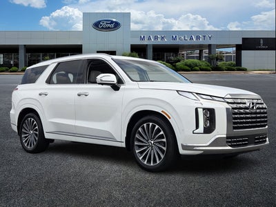 2025 Hyundai Palisade Calligraphy