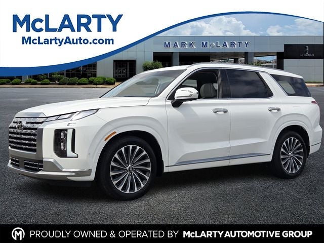 2025 Hyundai Palisade Calligraphy