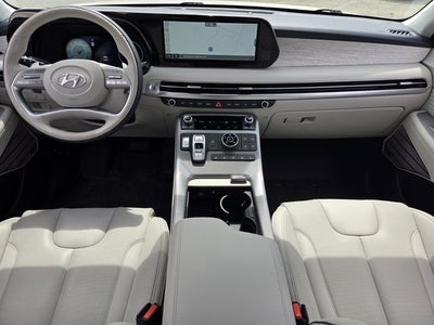 2025 Hyundai Palisade Calligraphy