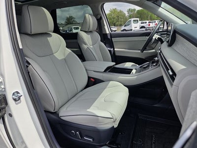 2025 Hyundai Palisade Calligraphy