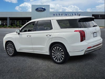 2025 Hyundai Palisade Calligraphy