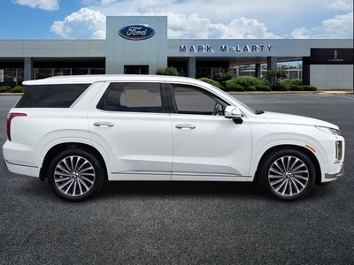 2025 Hyundai Palisade Calligraphy