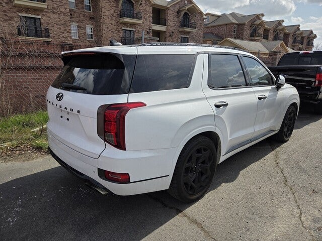2021 Hyundai Palisade Calligraphy