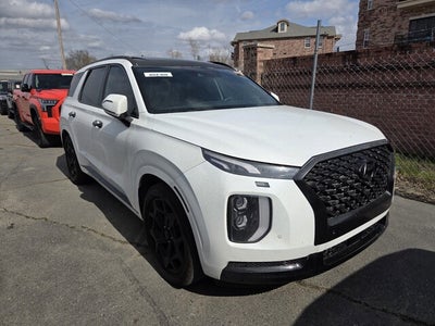 2021 Hyundai Palisade Calligraphy