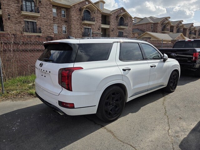 2021 Hyundai Palisade Calligraphy