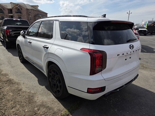 2021 Hyundai Palisade Calligraphy