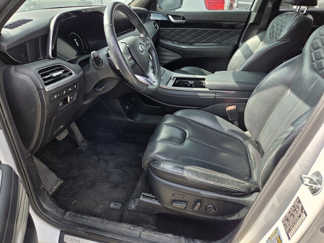 2021 Hyundai Palisade Calligraphy