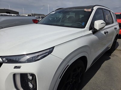 2021 Hyundai Palisade Calligraphy