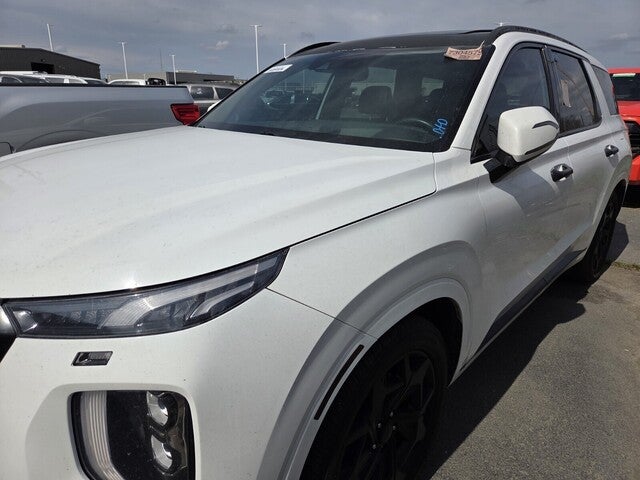 2021 Hyundai Palisade Calligraphy