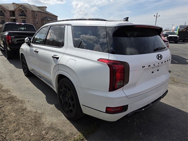 2021 Hyundai Palisade Calligraphy