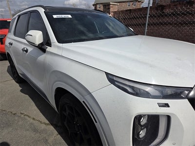 2021 Hyundai Palisade Calligraphy