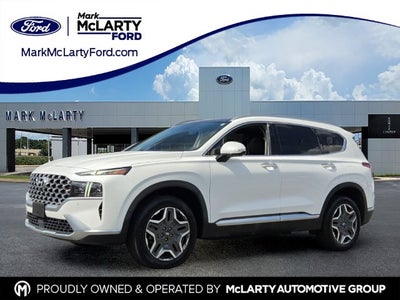2022 Hyundai Santa Fe Hybrid Limited