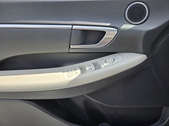 2021 Hyundai Sonata Hybrid Blue