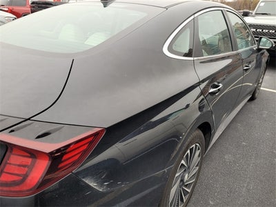 2023 Hyundai Sonata Hybrid SEL