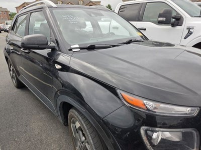 2022 Hyundai Venue SEL