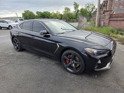2020 Genesis G70 3.3T