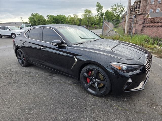 2020 Genesis G70 3.3T
