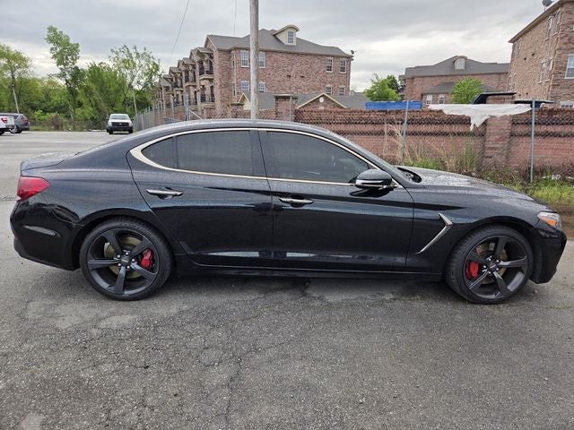 2020 Genesis G70 3.3T