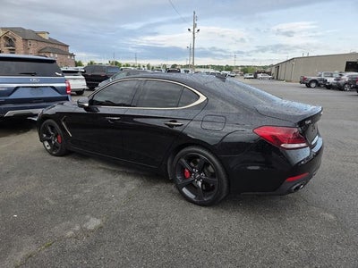 2020 Genesis G70 3.3T