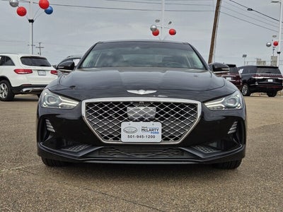 2019 Genesis G70 3.3T Advanced