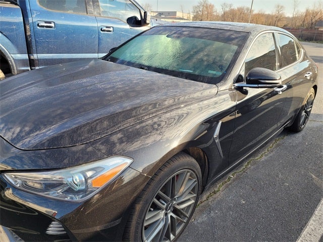 2019 Genesis G70 3.3T Advanced