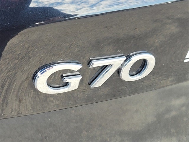 2019 Genesis G70 3.3T Advanced
