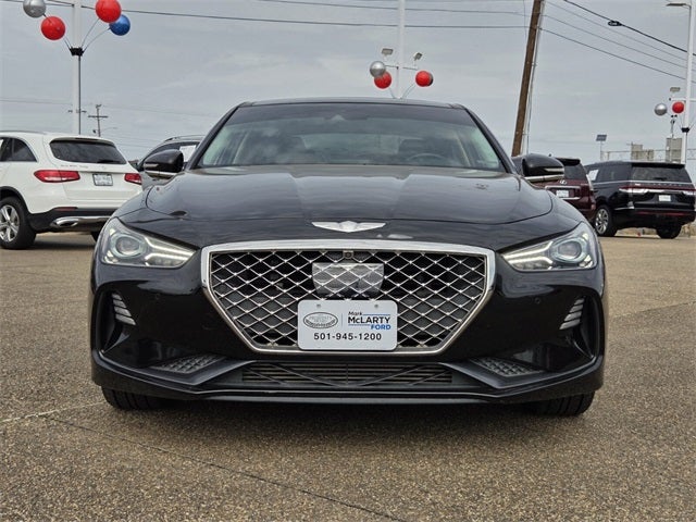 2019 Genesis G70 3.3T Advanced