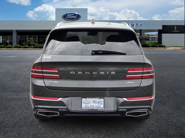 2024 Genesis GV80 2.5T