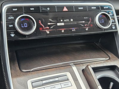 2024 Genesis GV80 2.5T