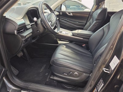 2024 Genesis GV80 2.5T