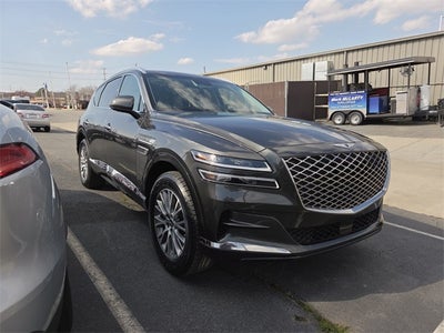 2024 Genesis GV80 2.5T