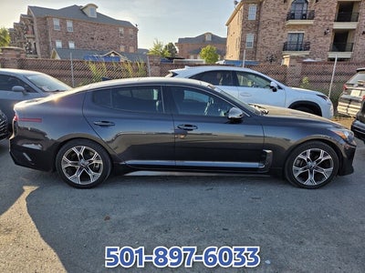 2020 Kia Stinger GT-Line