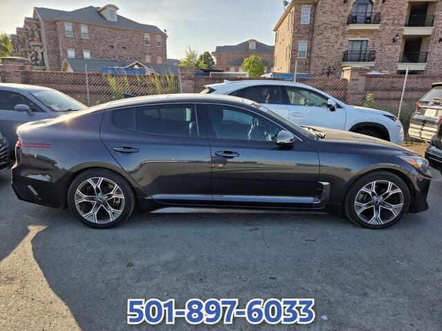 2020 Kia Stinger GT-Line