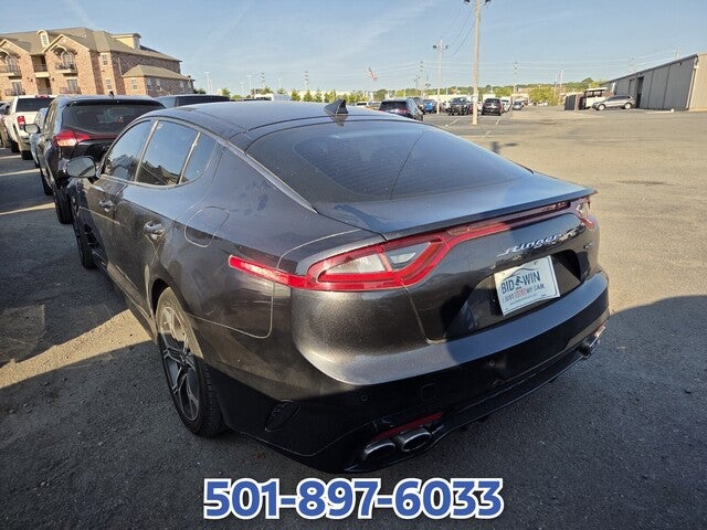 2020 Kia Stinger GT-Line