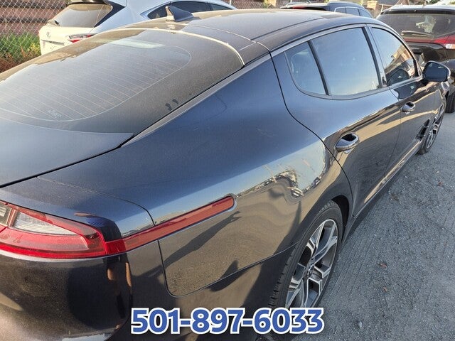 2020 Kia Stinger GT-Line